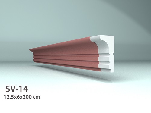 Meter fasadenprofile - 2,