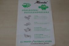 197864) Hassia - Drillmaschine - Prospekt 195?