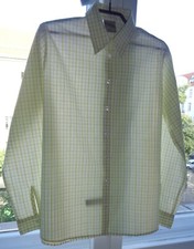 Bluse von Poetry kariert Baumwolle Gr. 38