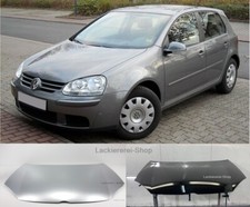 MOTORHAUBE LACKIERT IN