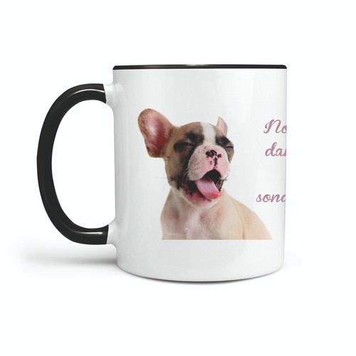 Tasse noch kaffee frenchie - 2,