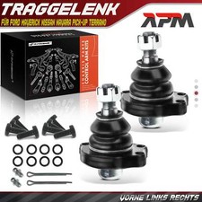 2x Traggelenk Vorne Links