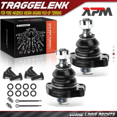 Traggelenk vorne links - 2x,