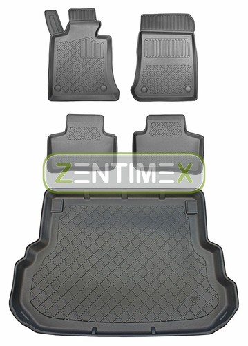 Z330516 set kofferraumwanne - z330516,