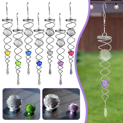 Wind spirale crystal twister - wind-spirale,