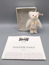 Steiff Club Teddybär 2008 ca. 10 cm  mit Zertifikat und OVP