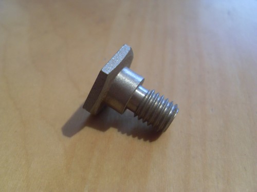 Ansatzschraube kettenbremse - ansatzschraube,