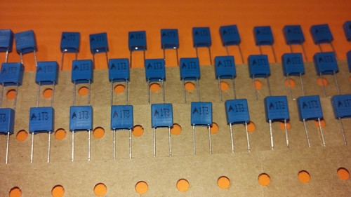 25x 15nf 400v kondensator rm - 15nf,