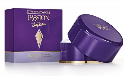 Elizabeth taylor passion g - taylor,