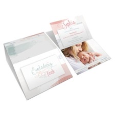 EInladungskarten Taufe