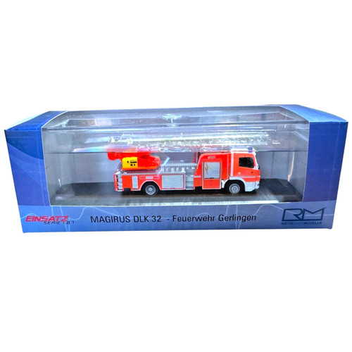 Rietze einsatz magirus - 1:87,