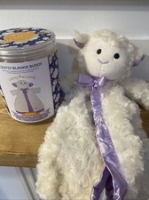 Scentsy Lenny The Lamb Blankie