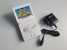 GameBoy Advance SP Konsole