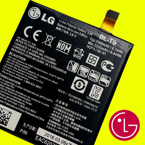 Original akku - original, bl-t9