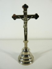 Kruzifix für Hausaltar Jesus