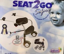 Fillikid Seat2G Trittbrett mit