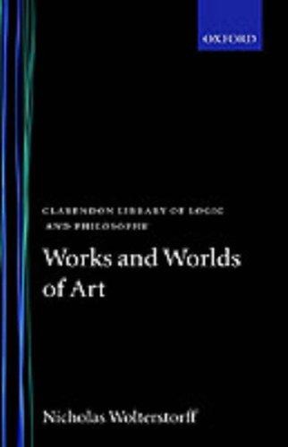 Works and worlds - and, art