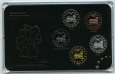 Edelmetallsatz 2.- €