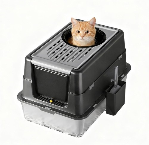 Katzentoilette katzenklo xxl - katzentoilette,
