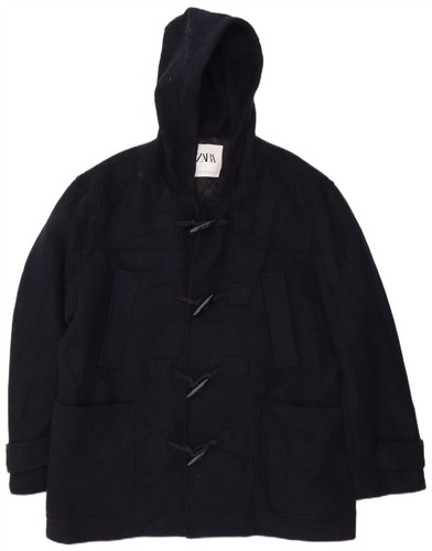 Zara herren dufflejacke mit - dufflejacke,