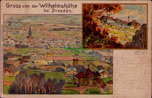 169278 wilhelmshöhe bei - wilhelmshöhe,