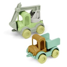 RePlay Kid Cars Kipper und Bagger Set
