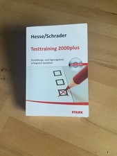 Testtraining 2000plus