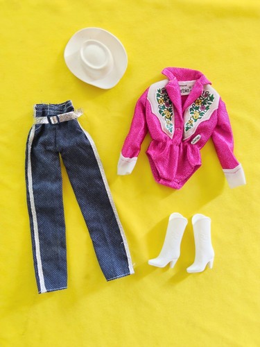 Barbie vintage superstar - barbie,