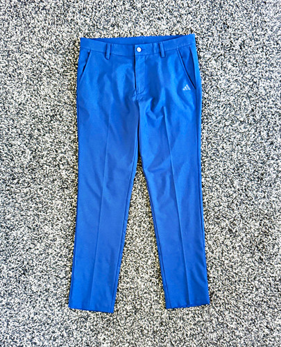 Adidas herren golfhose blau - adidas,