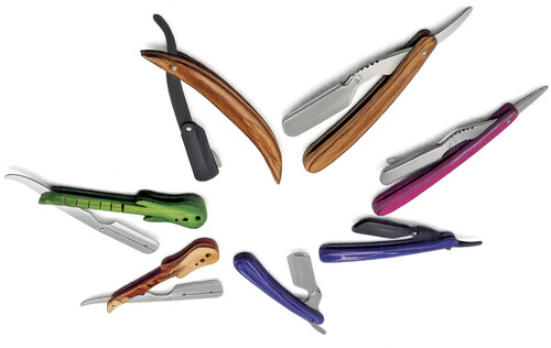 Premium rasiermesser set - set,
