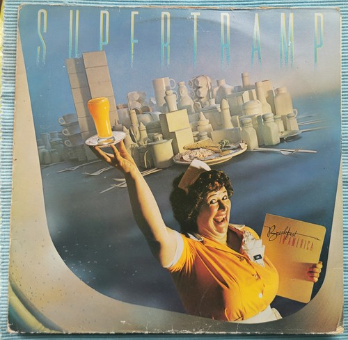 Supertramp breakfast in - supertramp,