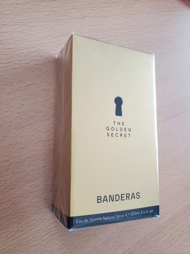 Banderas the golden secret - a.,
