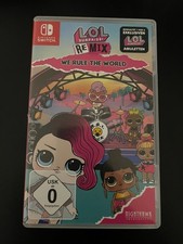 LOL surprise Remix We Rule The World  Nintendo Switch