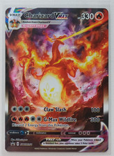 Charizard VMAX SWSH261 Sword &