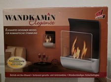 Wandkamin