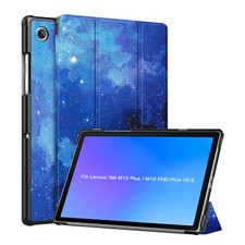 Tablet Hülle für Lenovo Tab M10 Plus / FHD Plus 10.3 2020 Cover Case Starry Sky