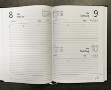 Kalender 2026 Kalenderbuch