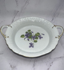 Kaiser Viola Pattern Porcelain