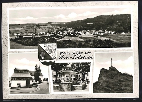 Ansichtskarte kirn sulzbach - kirn-sulzbach, /