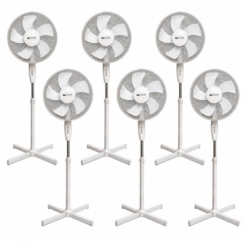 Buri standventilator - 6x,