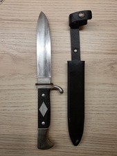 OTHELLO – Anton Wingen Jr. Solingen – Vintage Sammlermesser mit Scheide