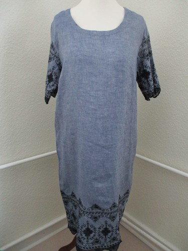 Shop 100 leinen kleid gr - dw-shop,