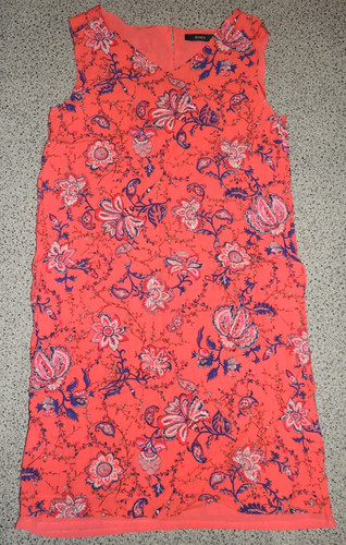 Damen blusenkleid ärmellos - blusenkleid,