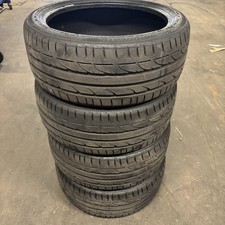 4x SOMMERREIFEN 215/40 R17 87W - Bridgestone Potenza S001 XL AO (6- 7mm)