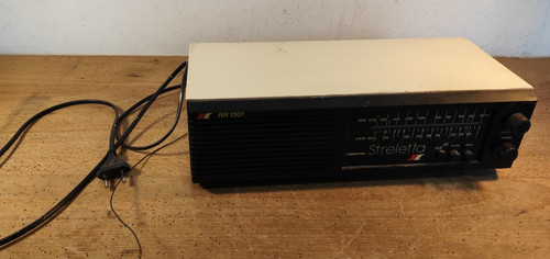 Ddr rft radio robotron - rft,