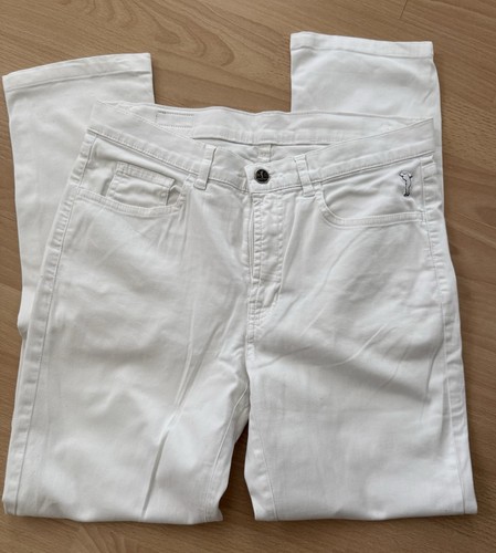 Golfino golf hose weiß - hose,