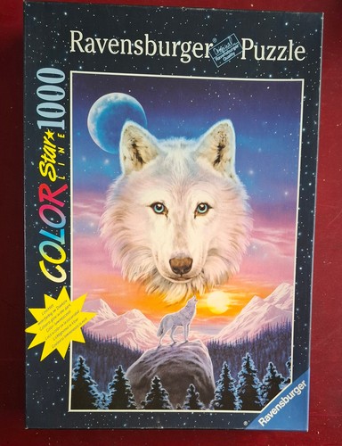 Puzzle rarität color - rarität, starline