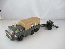 Matchbox Lesney Battle Kings K116 Artillery Truck