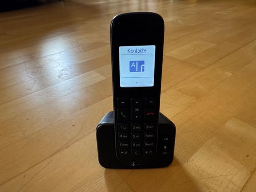 Telekom sinus 207 schwarz - telekom,