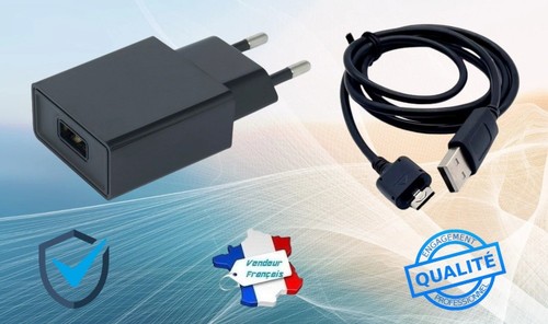 Netzladegerät adapter - 2-in-1,